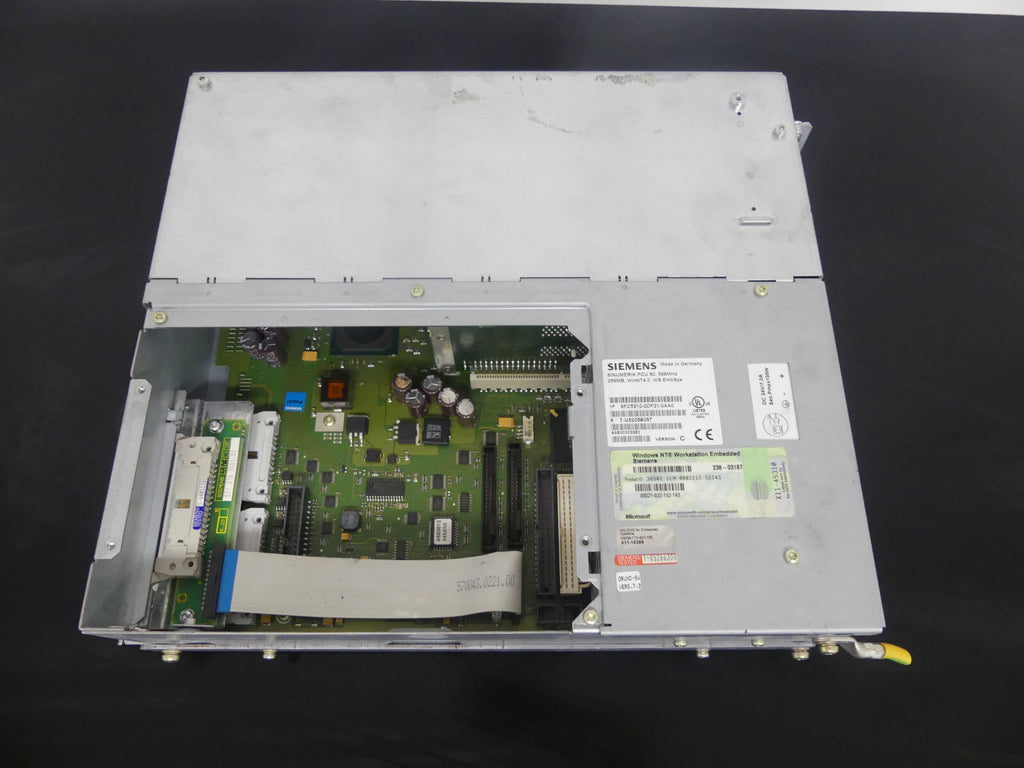 Siemens 6FC5210-0DF21-0AA0