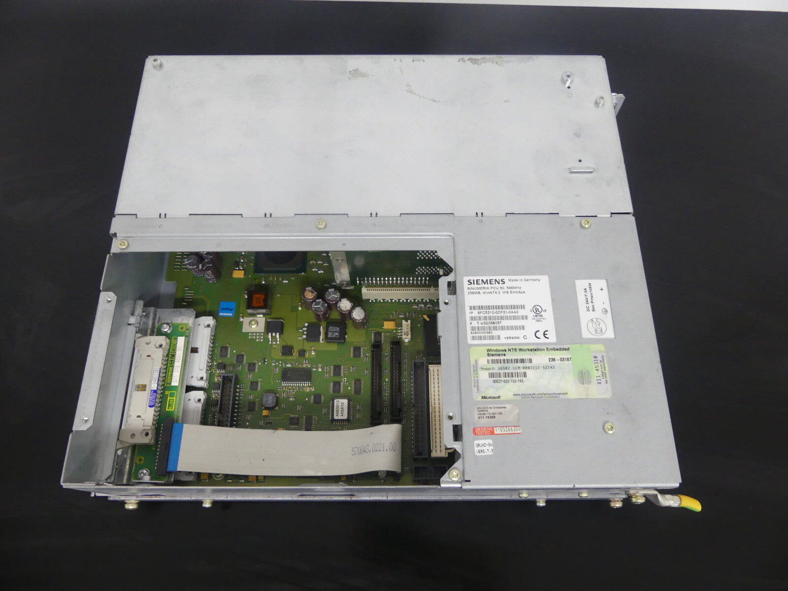 Siemens 6FC5210-0DF21-0AA0