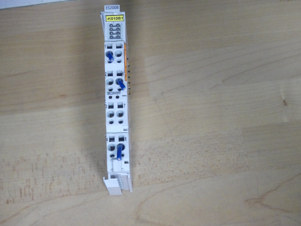 Beckhoff - EtherCAT-Klemme - ES2008 used