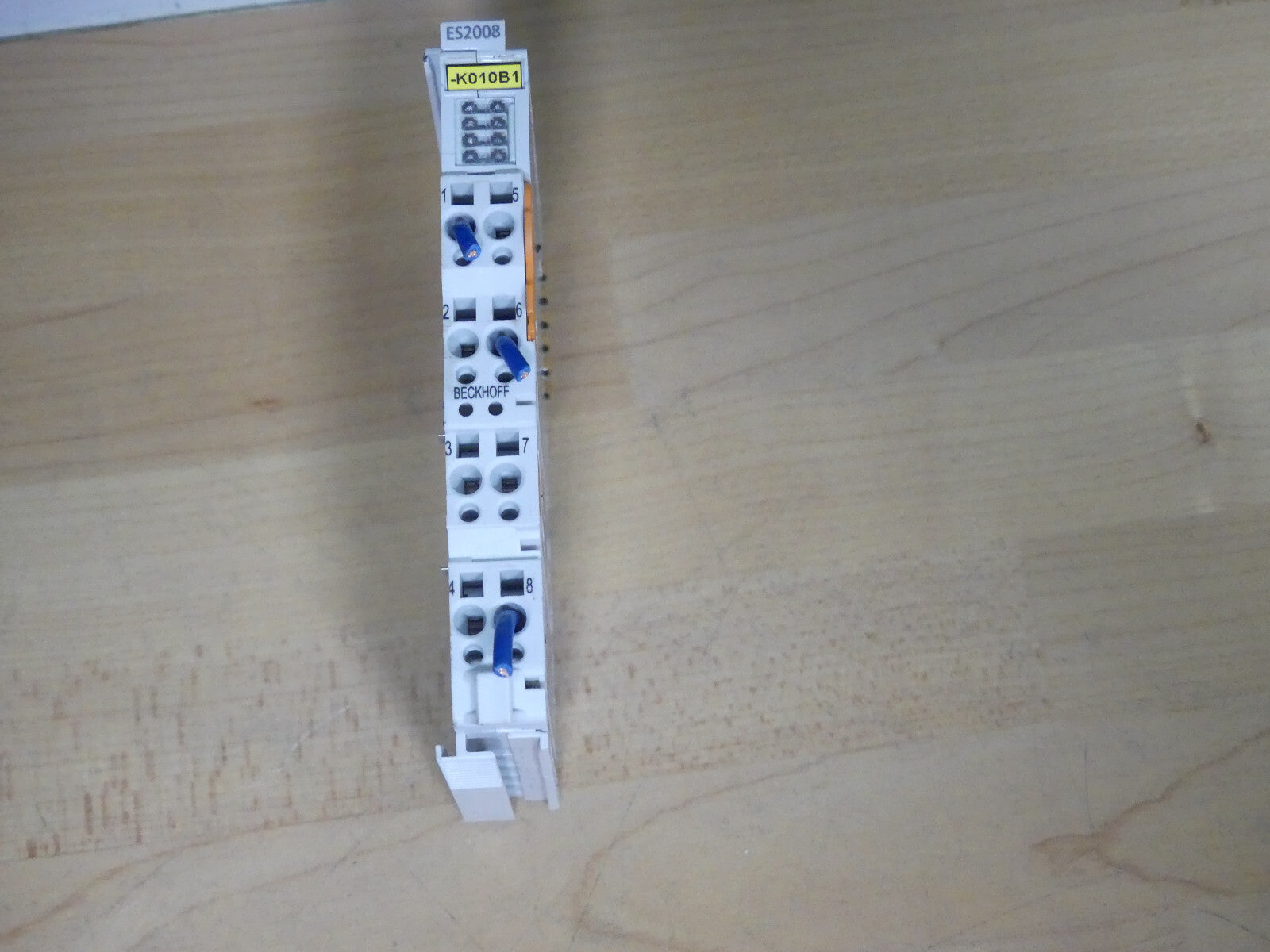 Beckhoff - EtherCAT-Klemme - ES2008 used