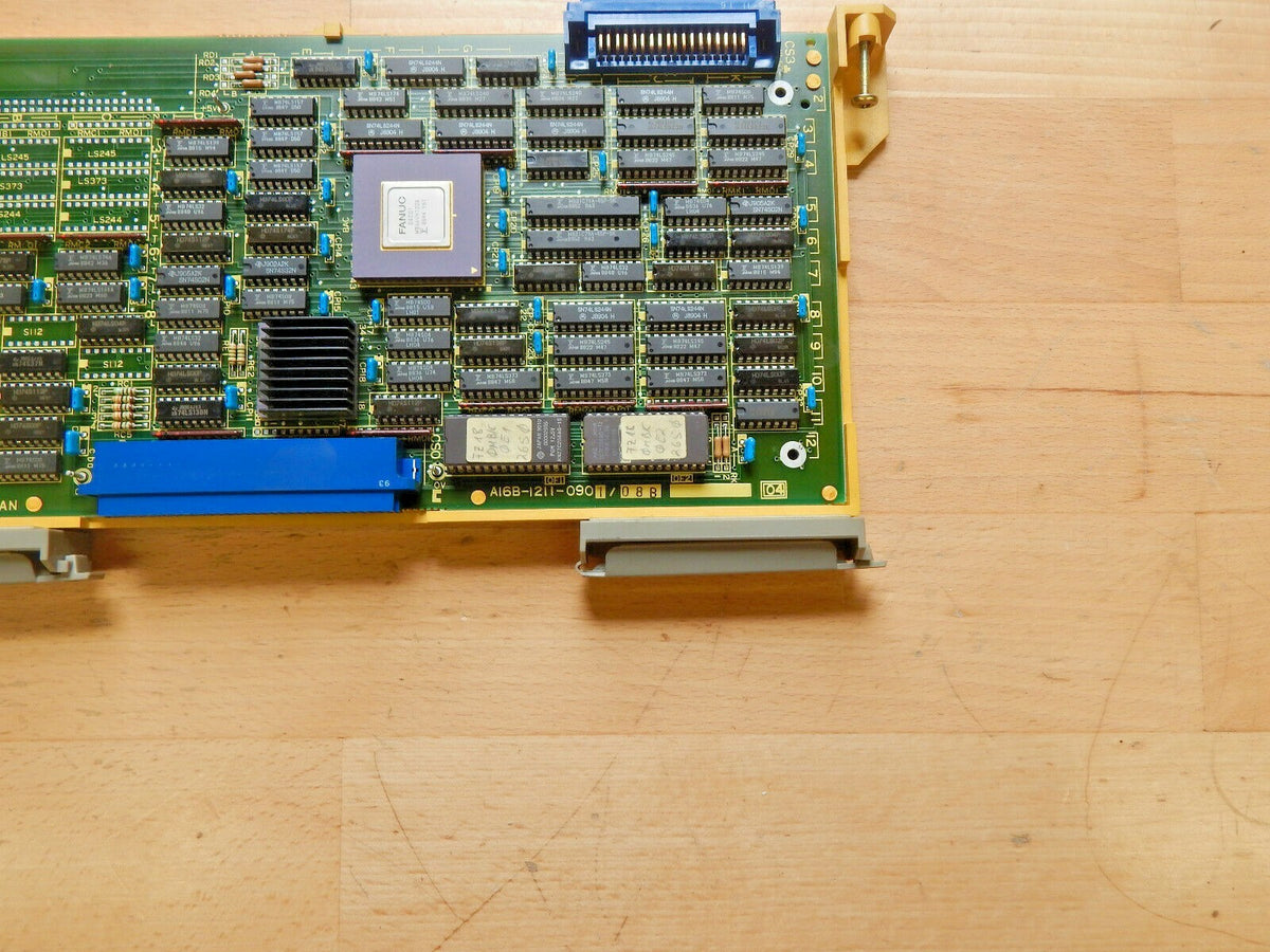 Fanuc A16B-1211-090 Control Board