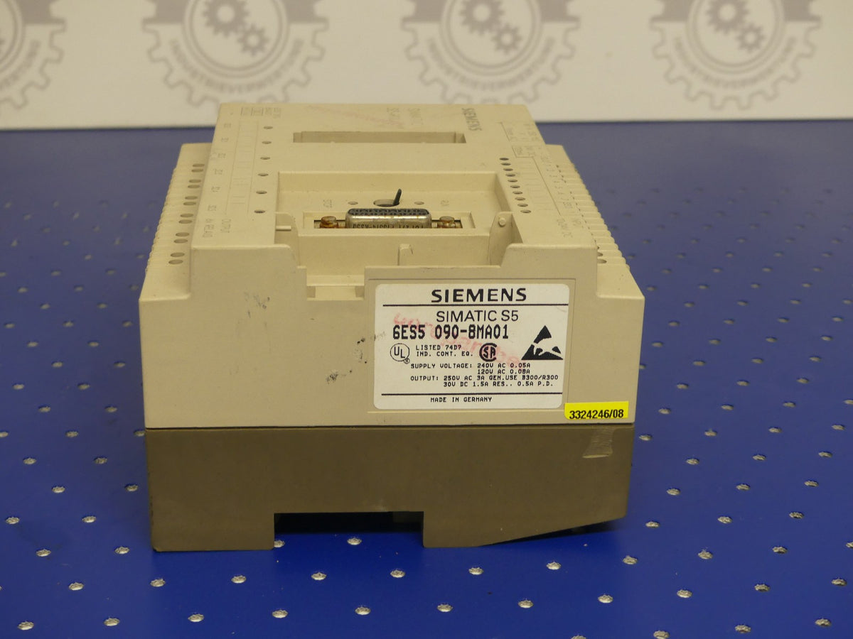 SIEMENS 6ES5 090-8MA01