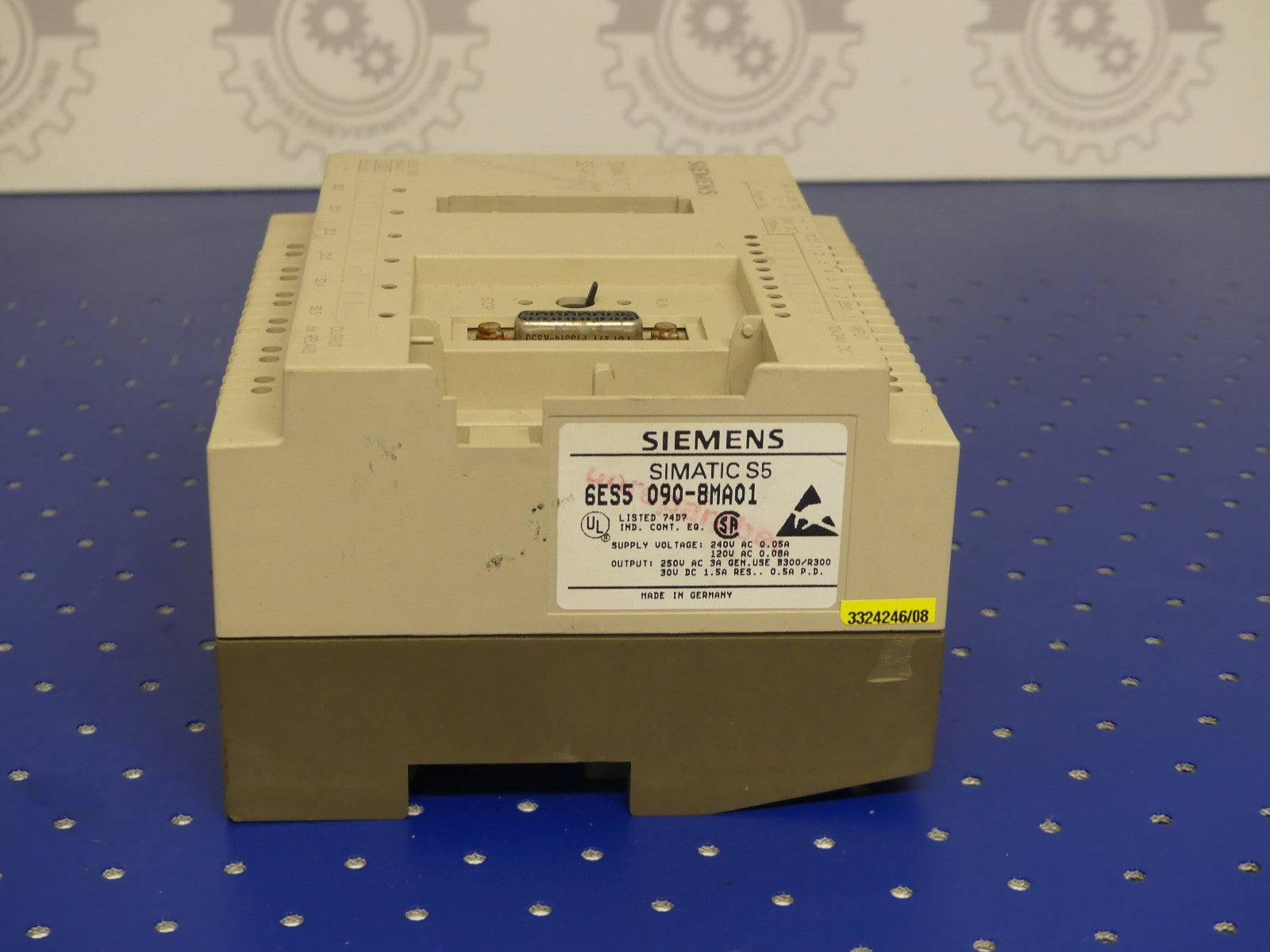 SIEMENS 6ES5 090-8MA01