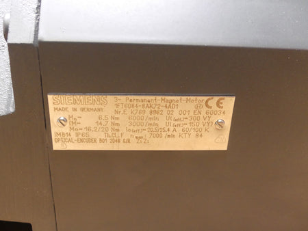 siemens 1ft6084-8ak72-4ad1