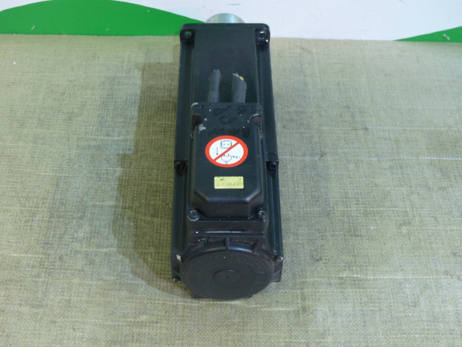 REXROTH INDRAMAT MKD041B-144-KP1-KN Permanent Magnet Motor Used