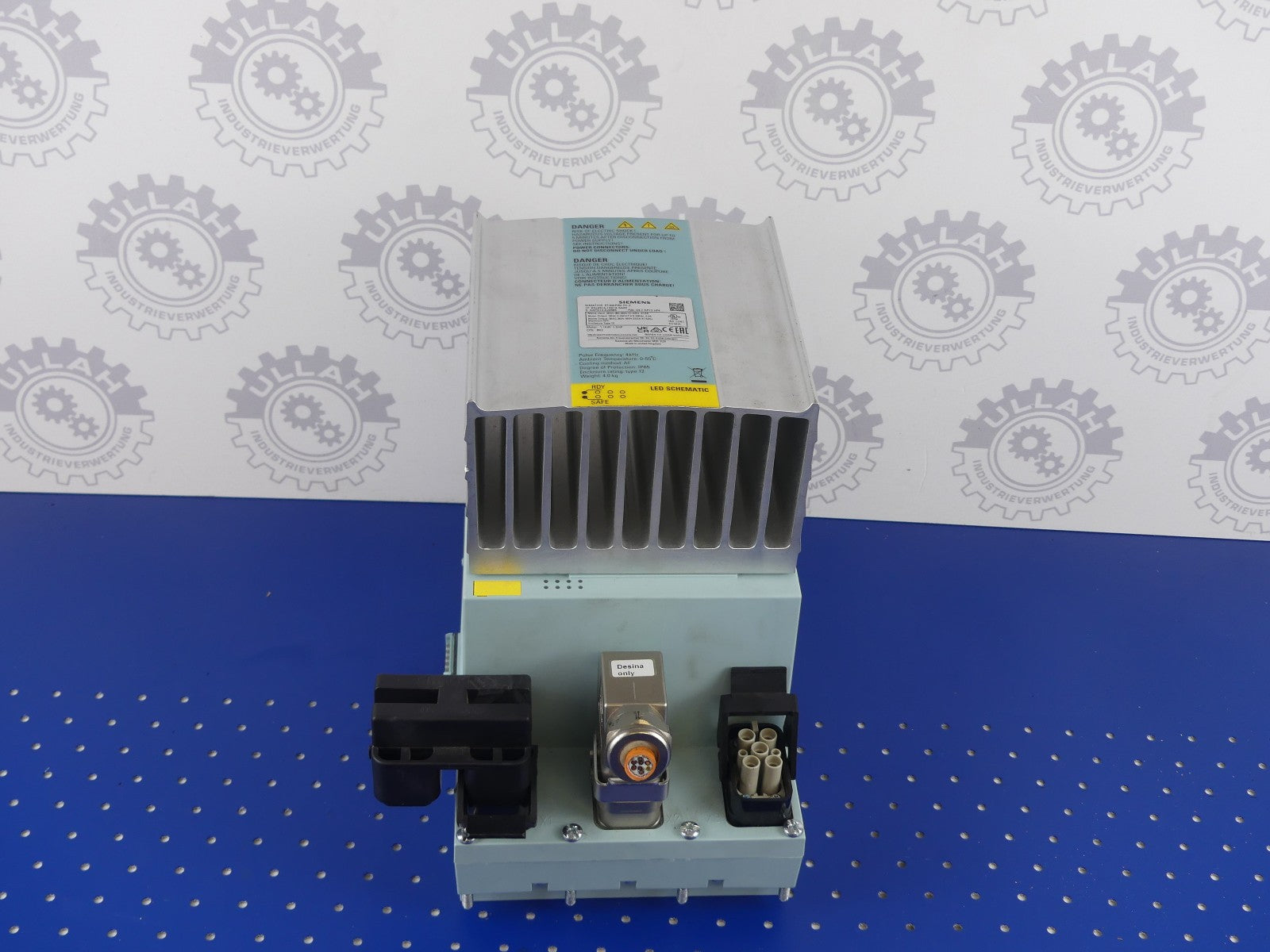 SIEMENS 6SL3514-1KE13-5AE0