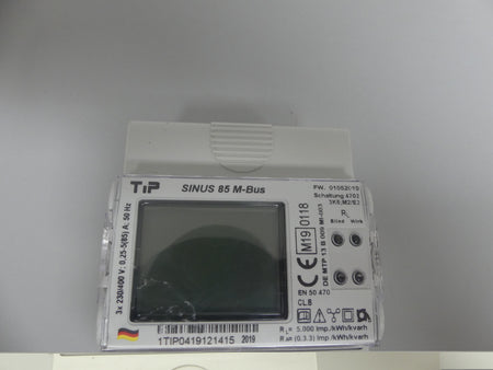 TIP Sinus 85 M-Bus Drehstromzähler
