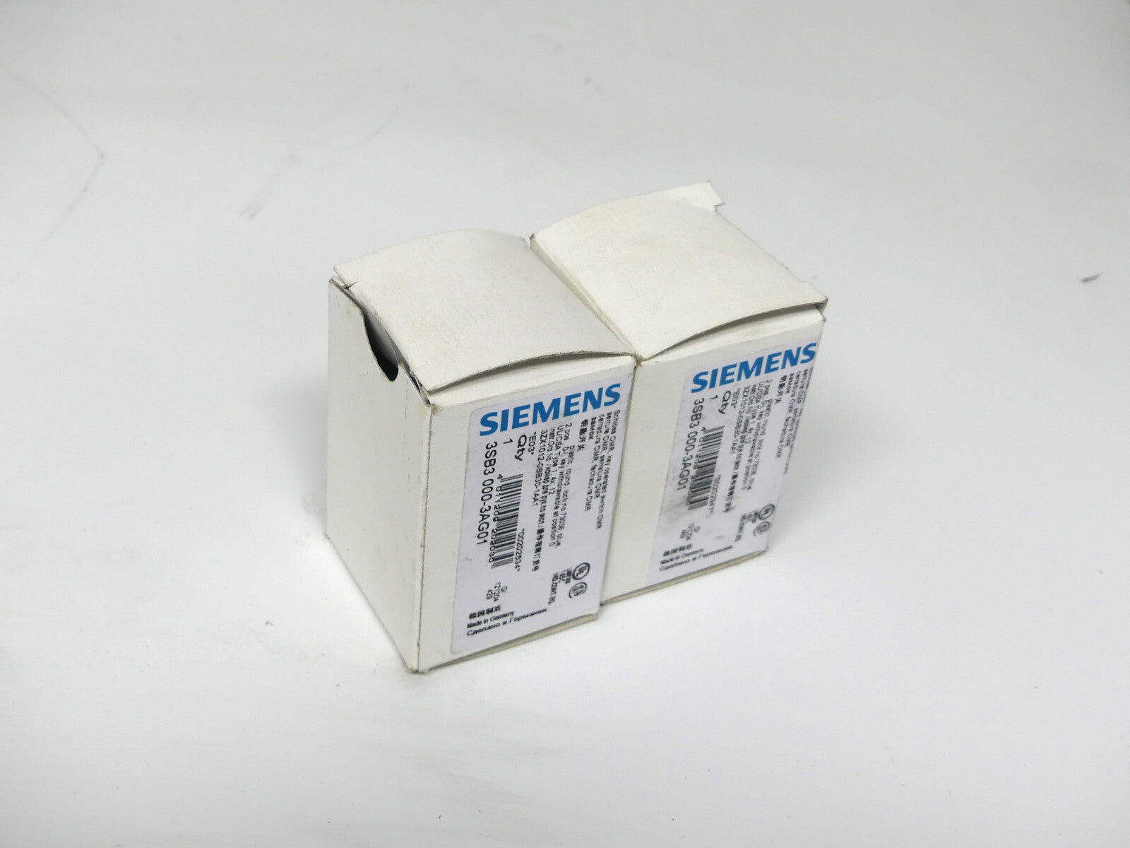 Siemens 3SB3 000-3AG01