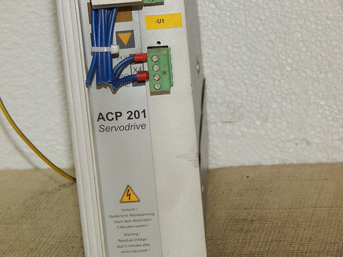 ABB Servodrive  ACP201-04  used
