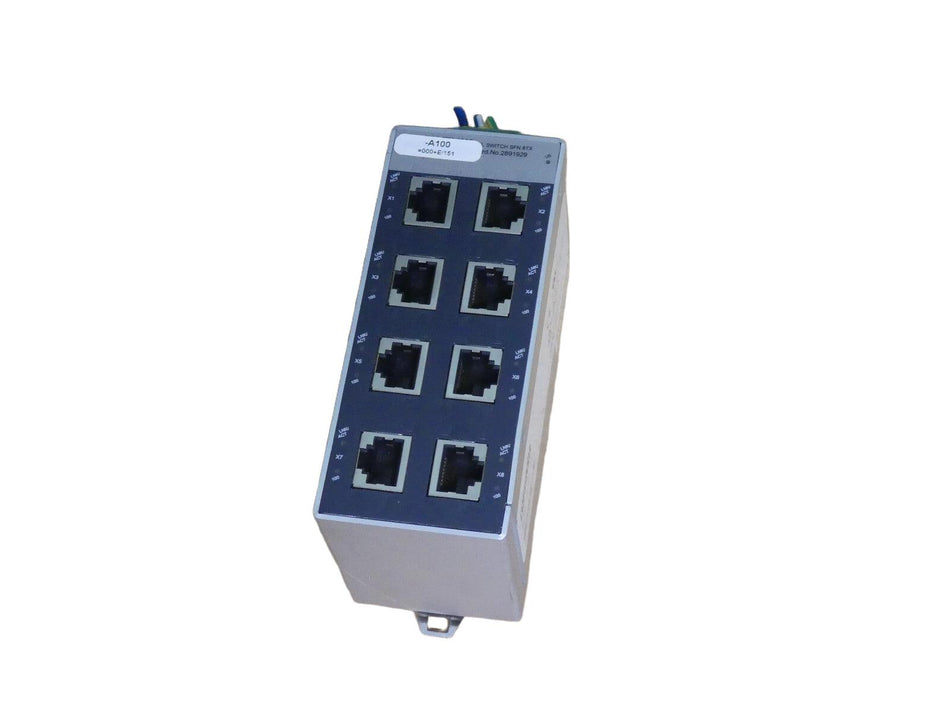 Phoenix Contact FL Switch SFN 8TX / 2891929