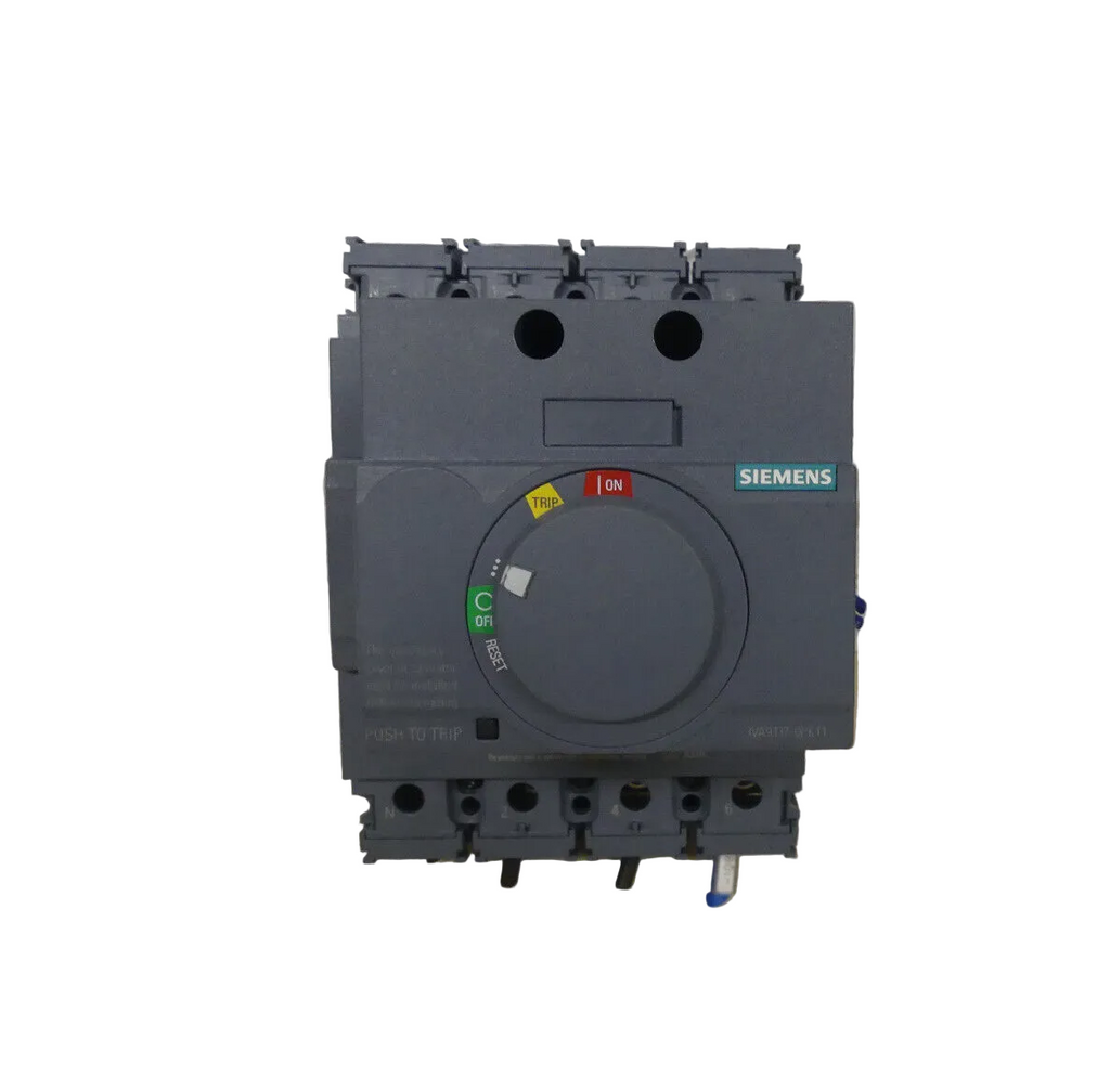 Siemens 3VA5130-6ED41-0AA0 3VA9137-OPK11