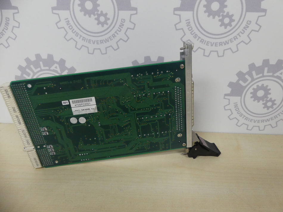 Compact cPCI-3538