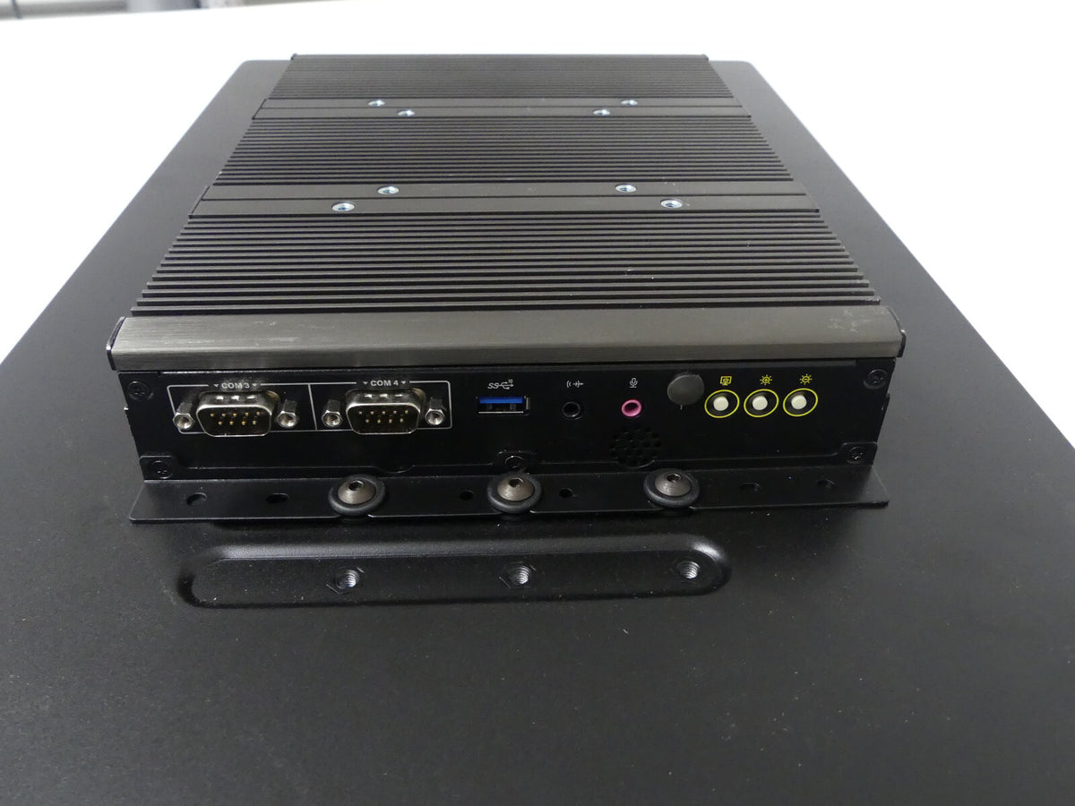 CINCOZE Industrial Panel PC  CV-W121C-R11/3Y+P2102-i5-R10/3Y