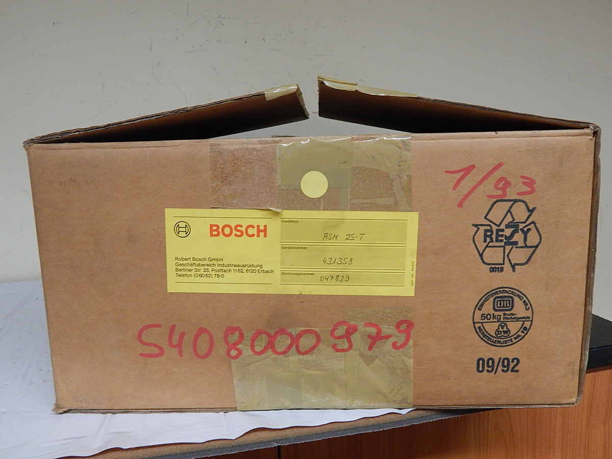 Bosch Servo Modul Bosch ASM 10-T Nr. 047839-31A