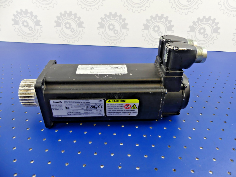 Rexroth MSK040C-0600-NN-M1-UG1-NNNN