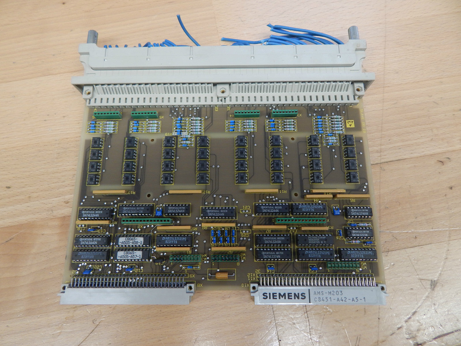 Siemens C8451-A42-A5-1  C8451A42A51   AMS-M203