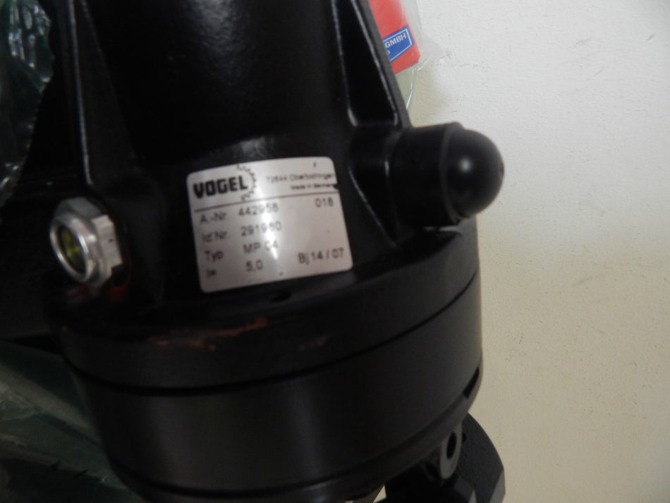 Vogel Getriebe MP 04 A-Nr.442958 neuwertig