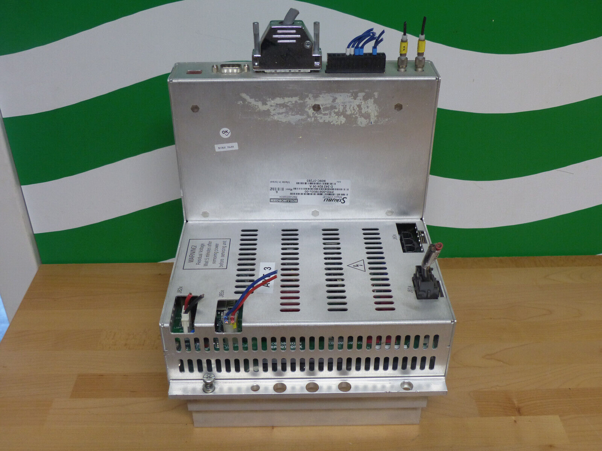 Kollmogren Servotronix Stäubli Major DRIVE PRD-0061M00z-00 used s.Bilder