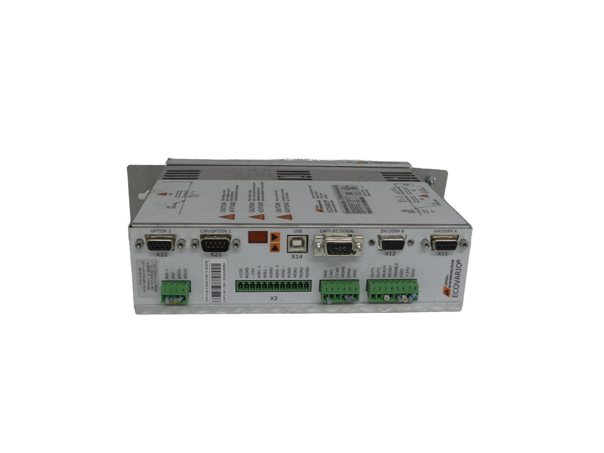 Ecovario 414AR-BM-010-000