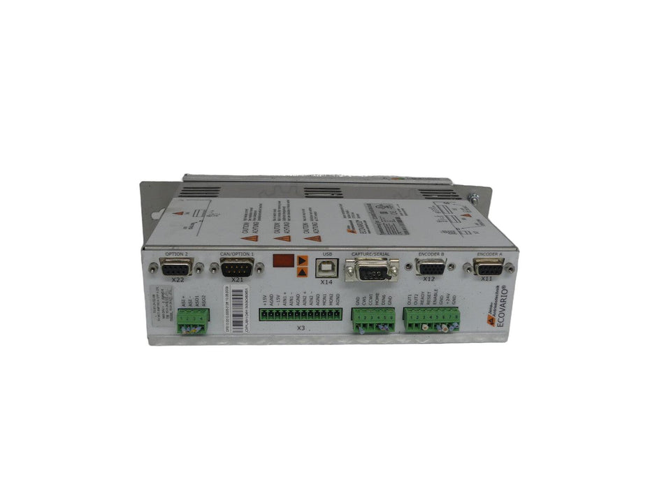 Ecovario 414AR-BM-010-000