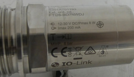 Endress+Hauser FTL26-10A1/0 FTL26-BO7NWDJ