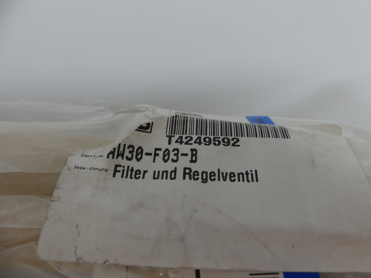 SMC AW30-F03-B Filterregler
