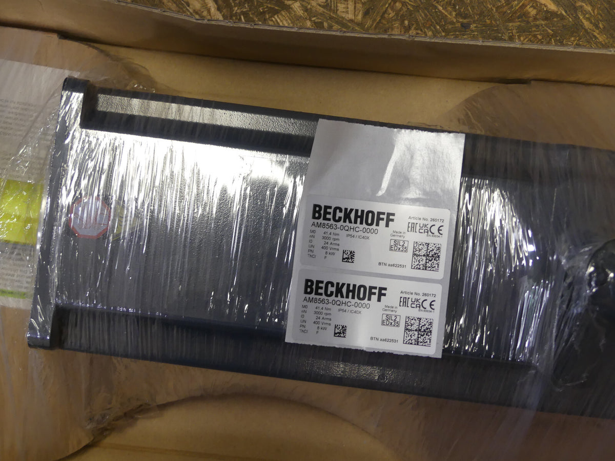 Beckhoff AM8563-0QHC-0000