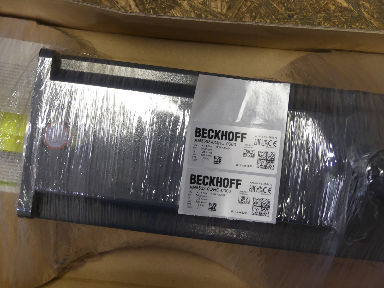 Beckhoff AM8563-0QHC-0000