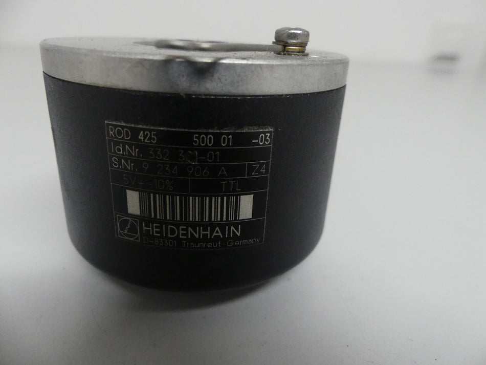 HEIDENHAIN ROD 425 500 01-03