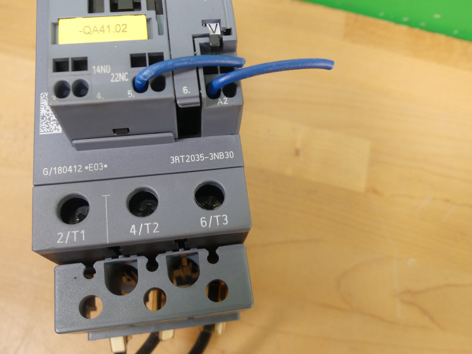 Siemens 3RT2035-3NB30