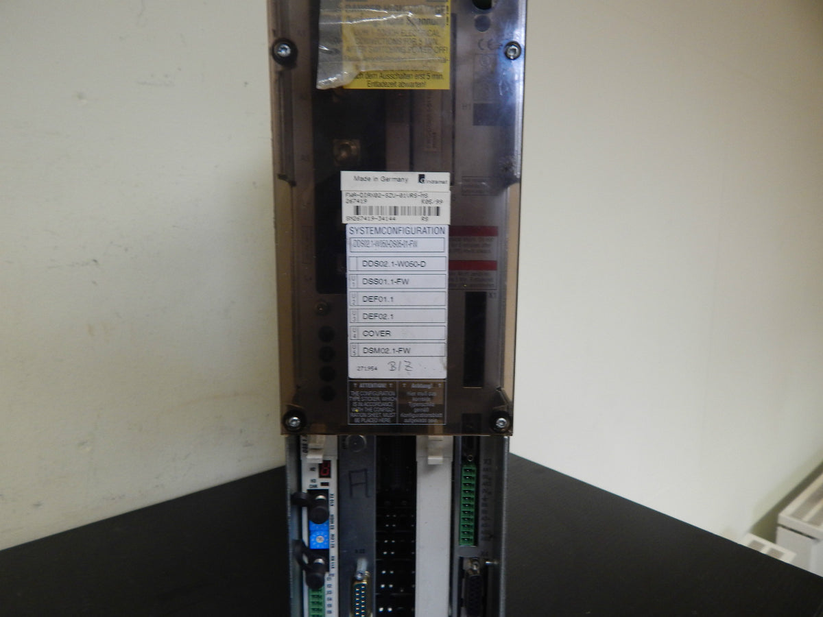 Indramat  DDS 2.1-W050-D