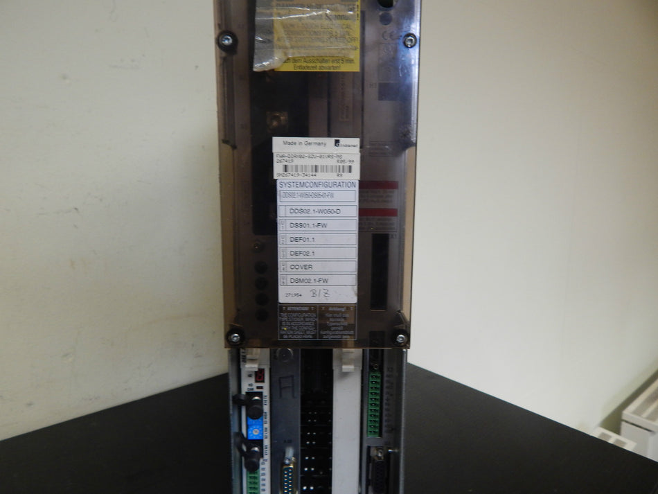 Indramat  DDS 2.1-W050-D