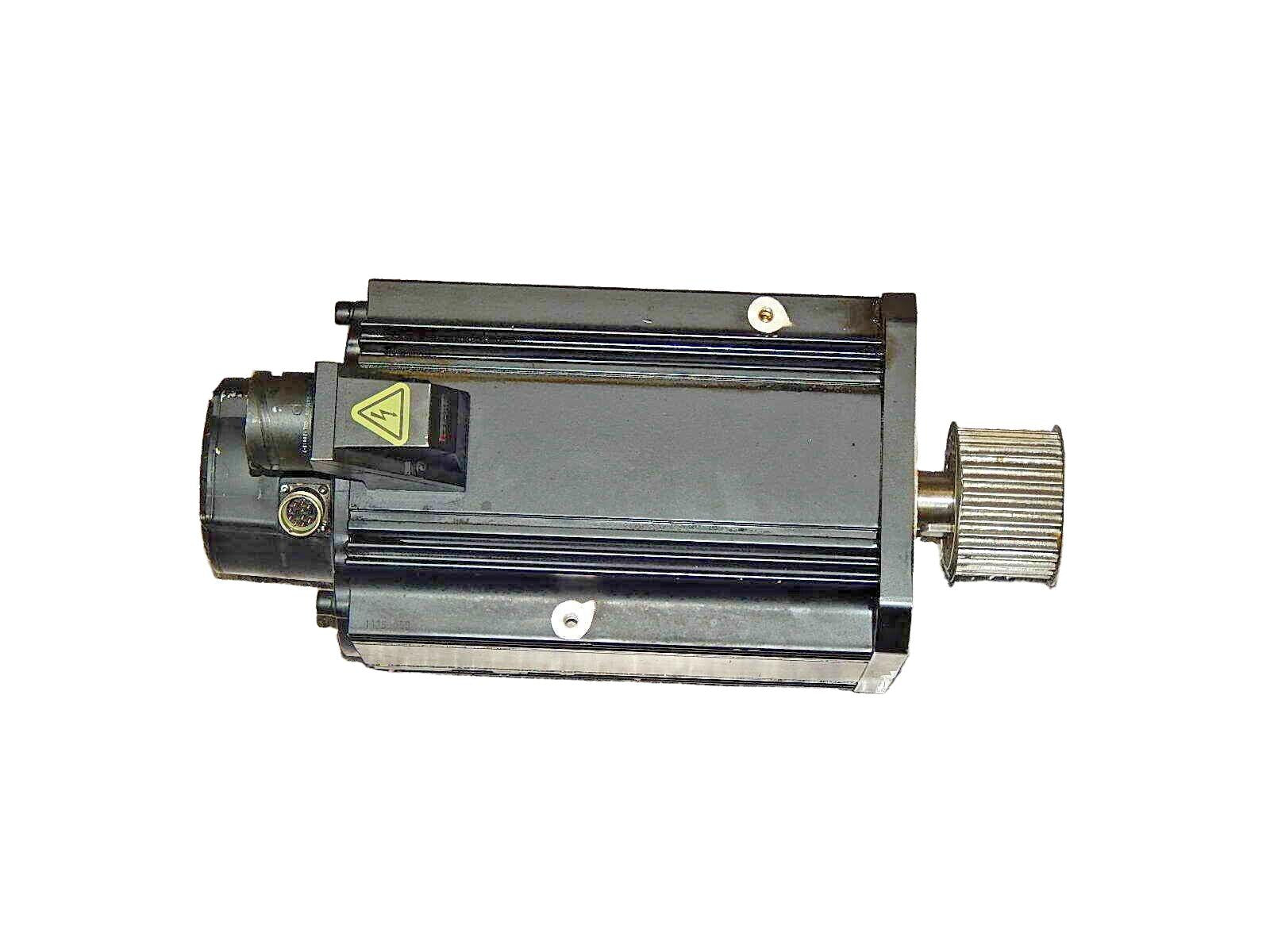 Rexroth Indramat Permenet Magnet Motor MHD112B-058-PP0-BN Used