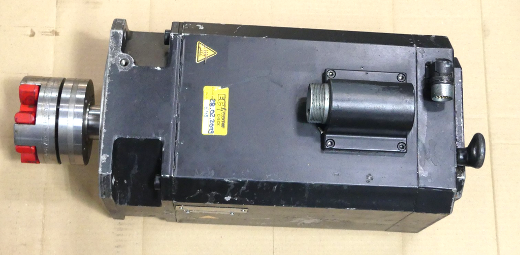 SIEMENS BRUSHLESS Servo Motor  1FT6105-1AC71-4AG1