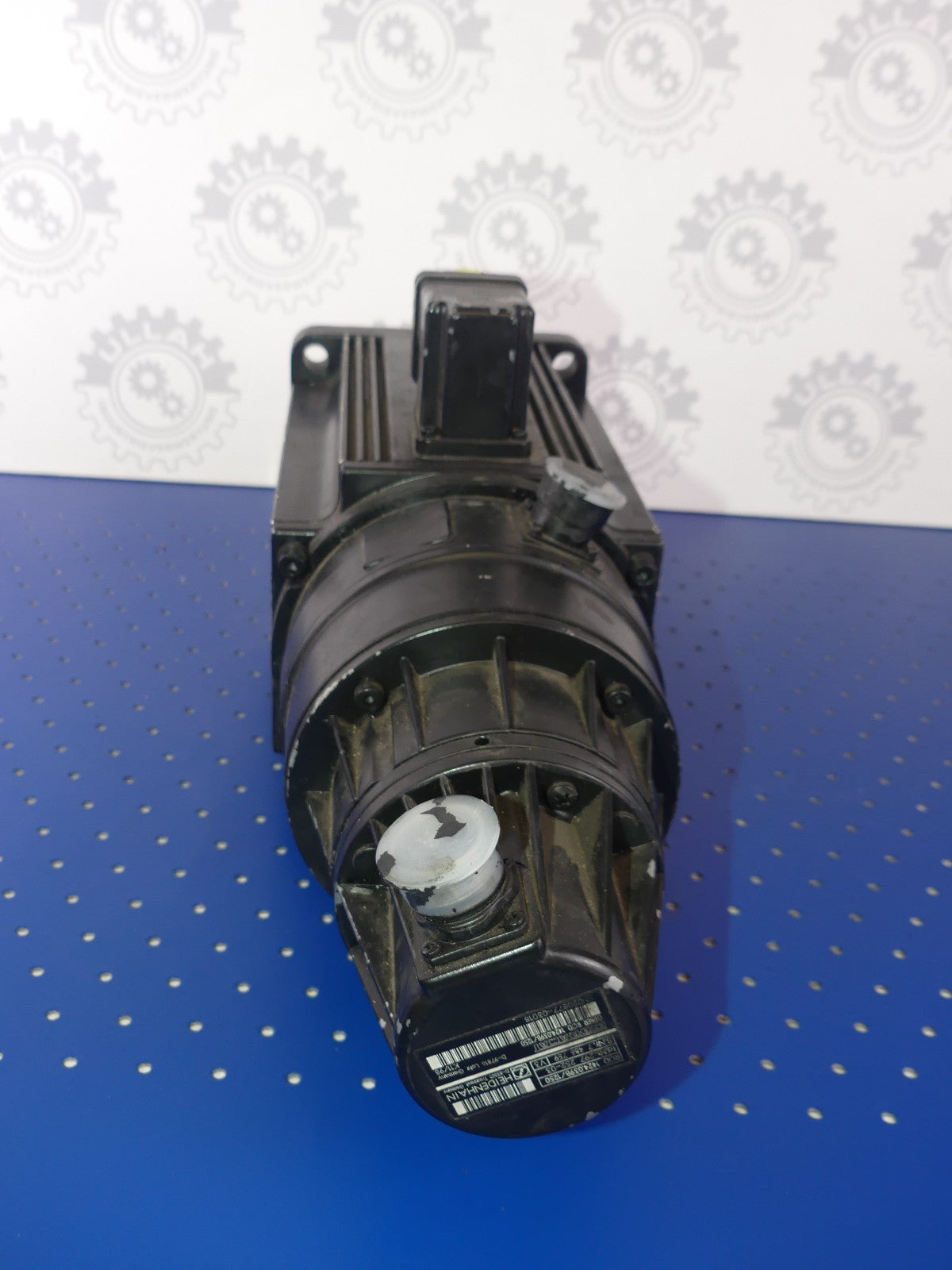 INDRAMAT MAC090A-0-RD-4-C/110-A-0/WI520LV