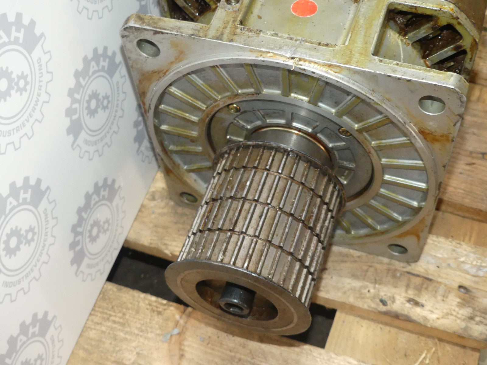 SIEMENS 1PH7131-2MF02-0CA0-Z