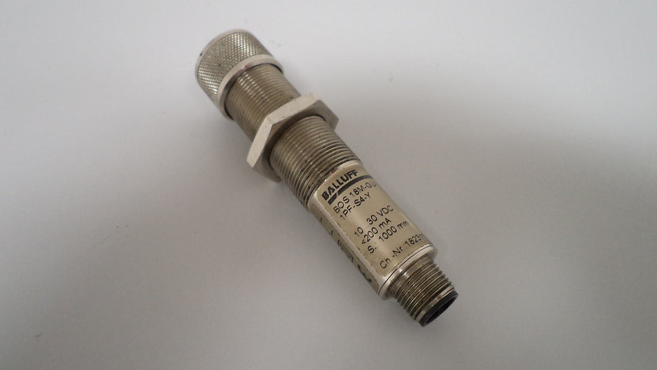 Balluff BOS 18M-GU-1PF-SA-Y Lichttaster