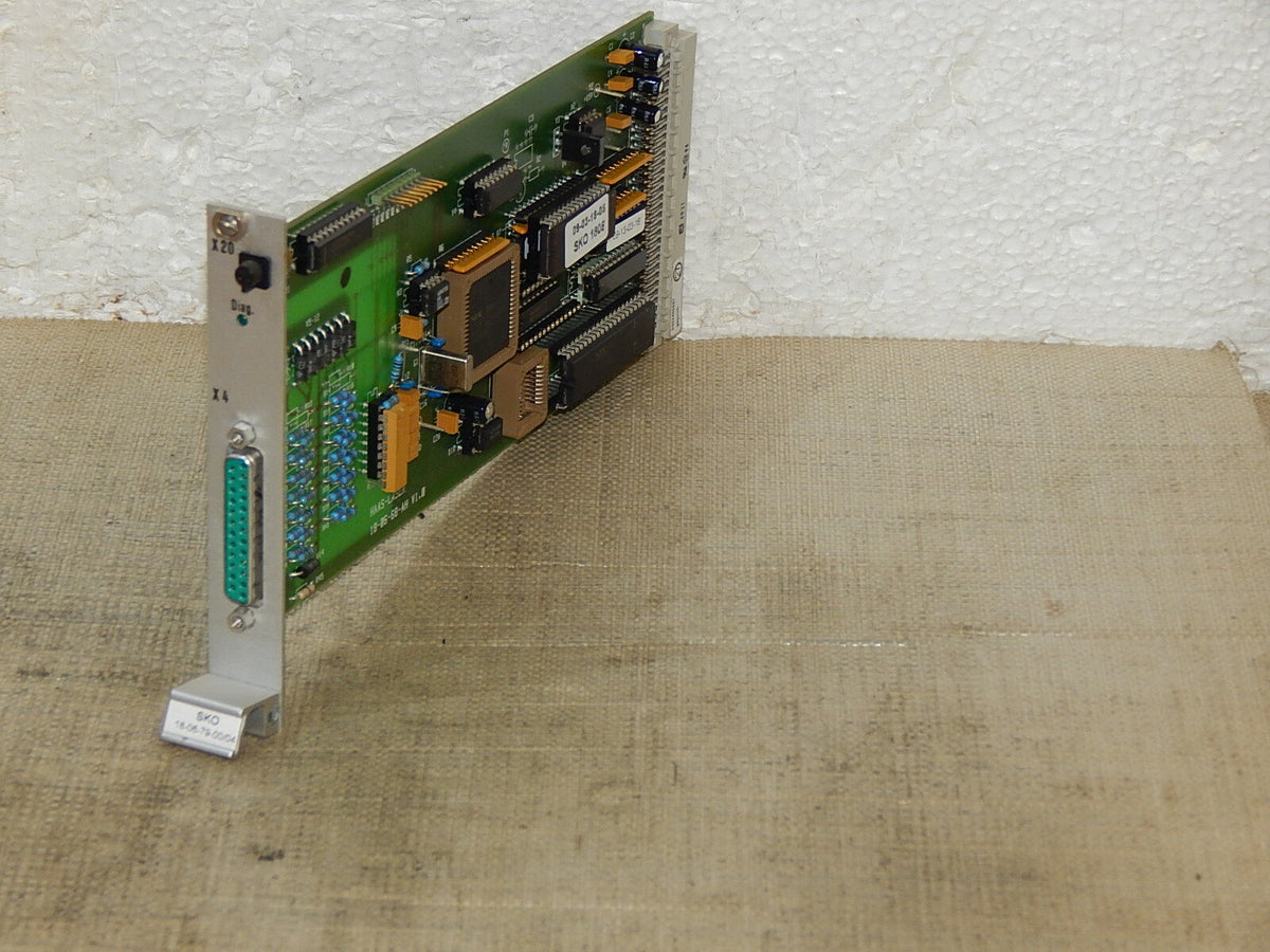  Haas-Laser  SKO 18-06-79-00/04  used