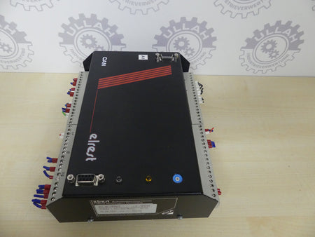 Elrest 105015 CAN/MIO-1 ASYS 4X0-10VDC/24VDC