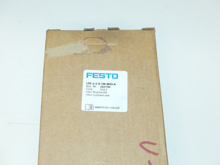 FESTO 162730 LFR-1/2-D-5M-MIDI-A