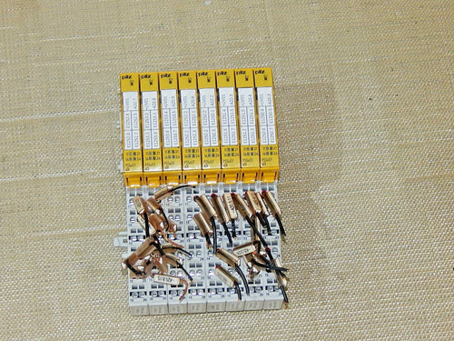 8x Pilz PSSu EF 4DI 312200  Used