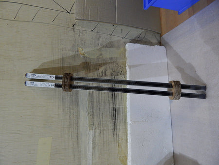 Pepperl + Fuchs  SLCT90-600-T + SLCT90-600-R  s.Bitte Bilder