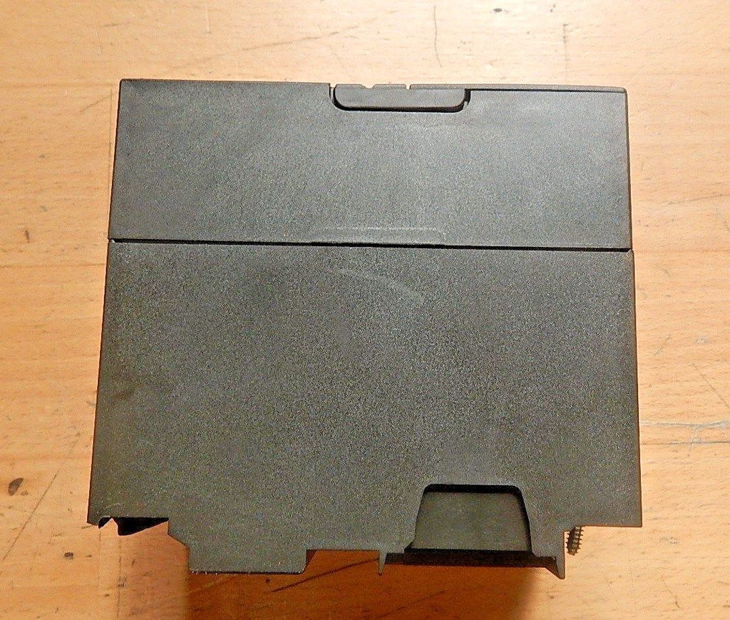 SIEMENS Simatic S7 6ES7 361-3CA01-0AA0 INTERFACE MODULE ANSCHALTUNG - Used 