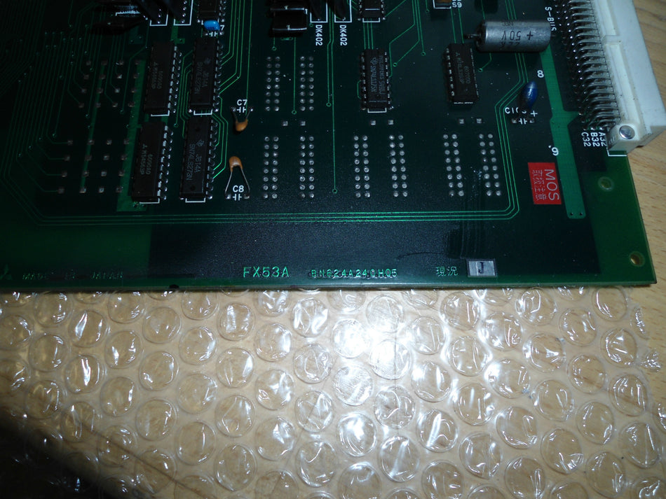 Mitsubishi  Board FX53A  BN624A240H05