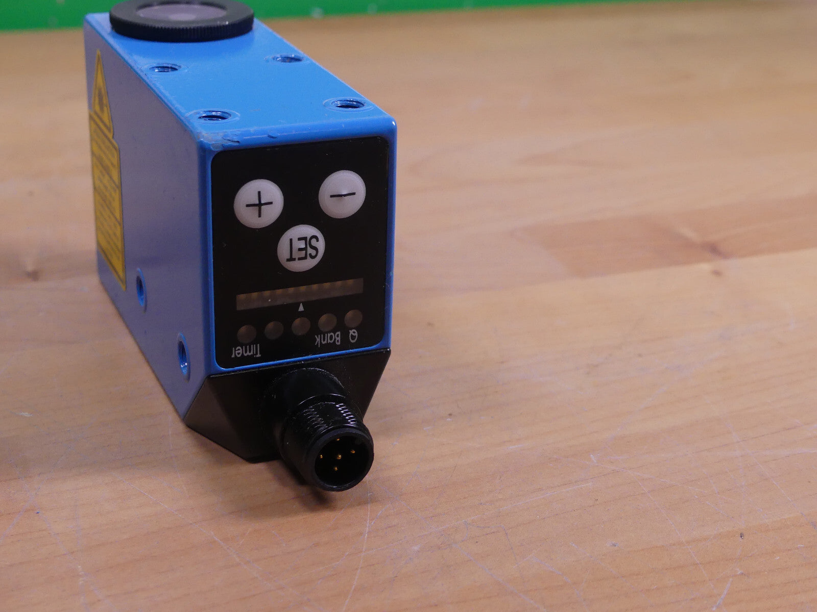 SICK KT8L-P3756 Kontrastsensoren 1 041 351  used