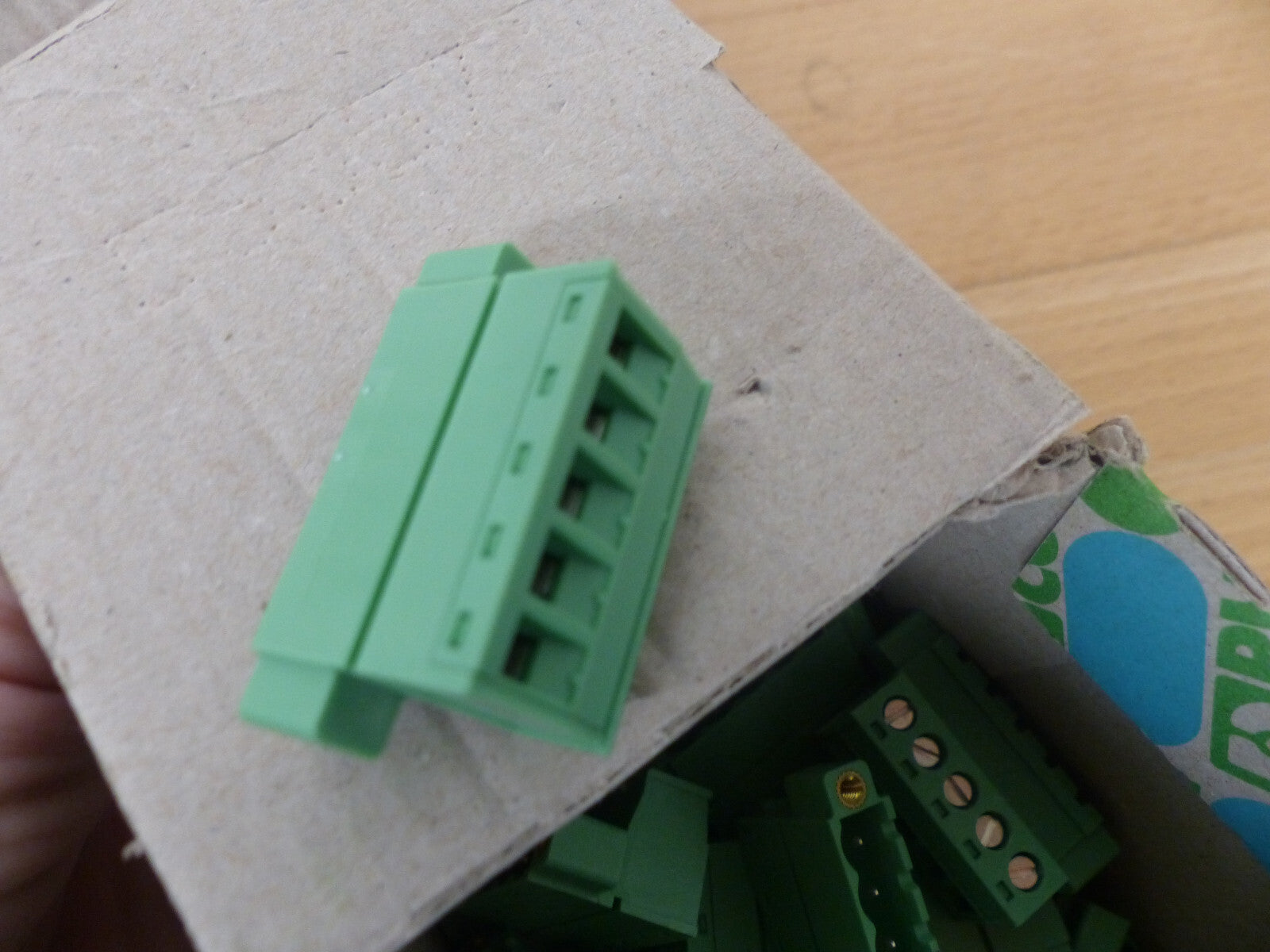 29X PHOENIX CONTACT  IC 2,5/5-STGF-5,08 18 25 53 0