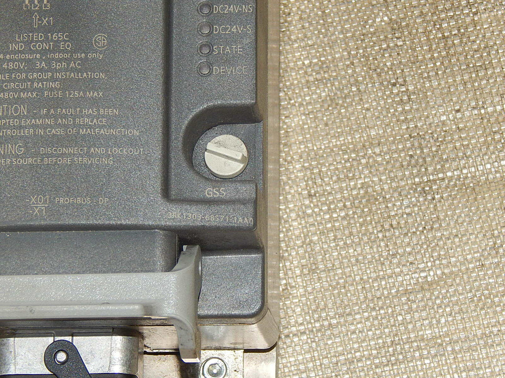 Siemens Ecofast 3RK 1303-6BS71-1AA0 // 3RK1303-6BS71-1AA0 used