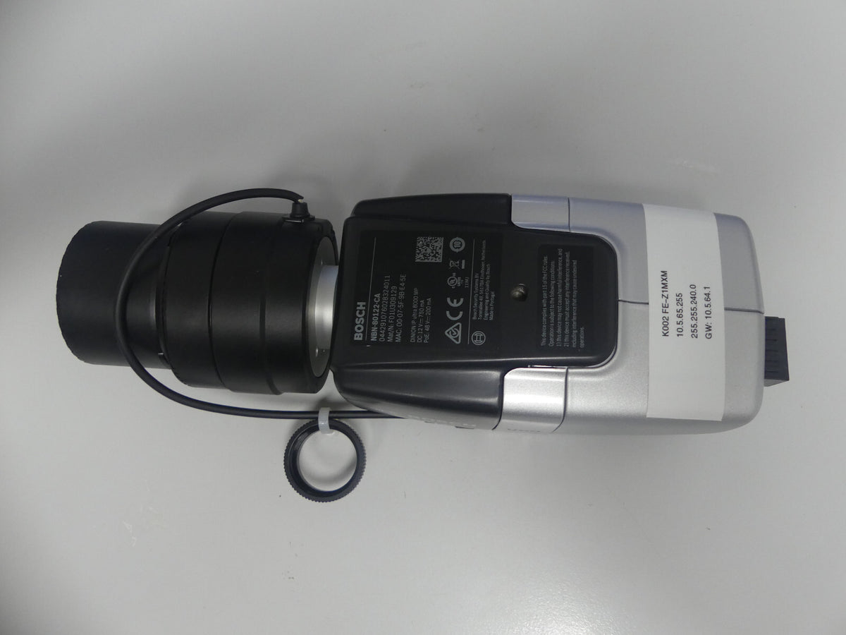 Bosch NBN-80122-CA