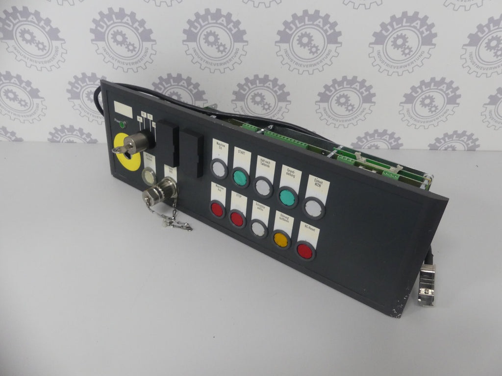 Siemens 6FC5203-0AF27-1AA0-S10