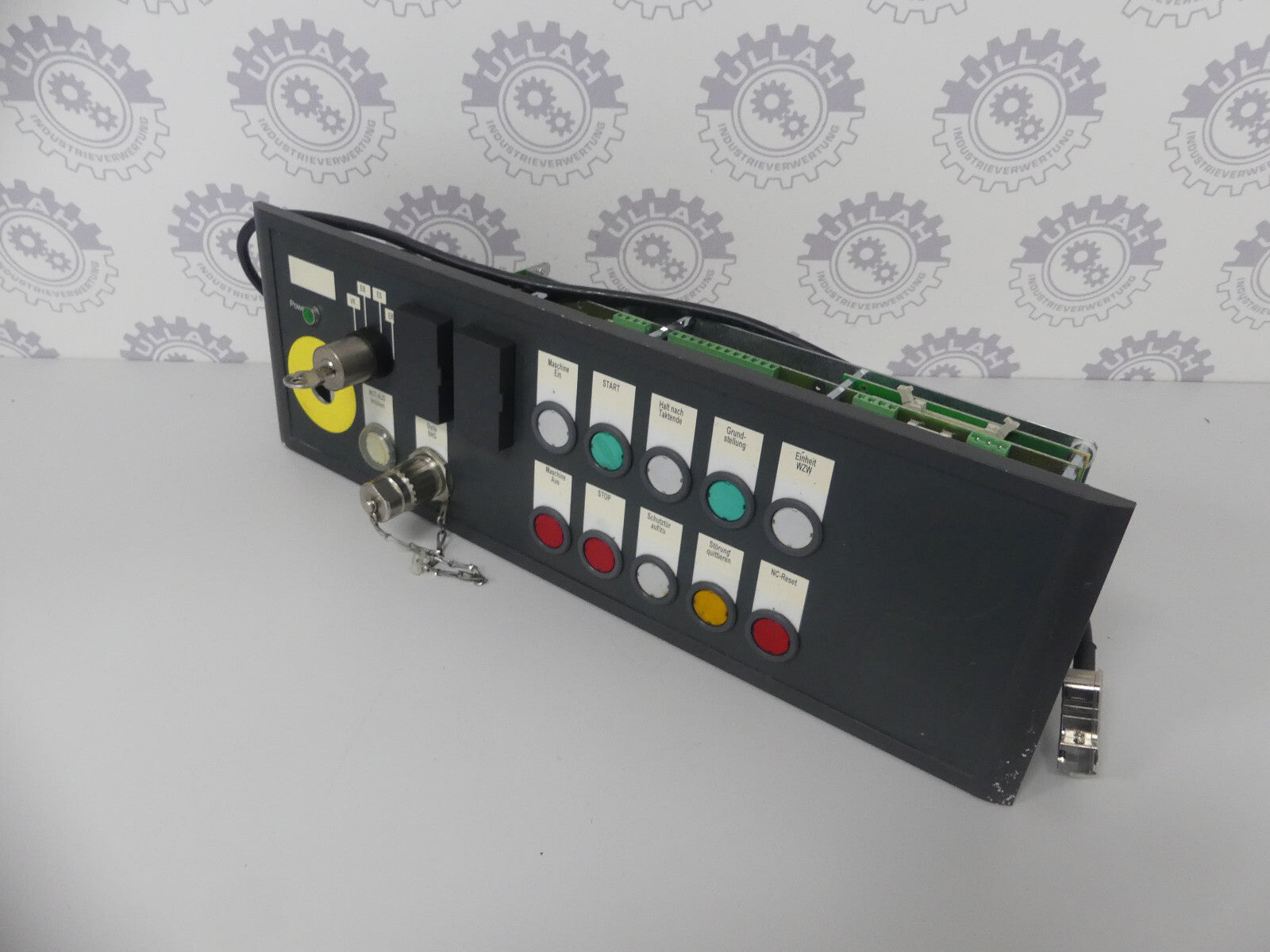 Siemens 6FC5203-0AF27-1AA0-S10